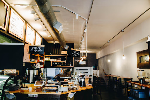 JoLa Cafe - Visual