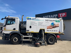 Photo n°6 de Sotrapp TP - Viriat à Viriat (Entreprise de terrassement)