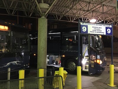 Photos of Grant Street Transportation Center