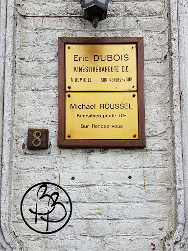 MICHAEL ROUSSEL