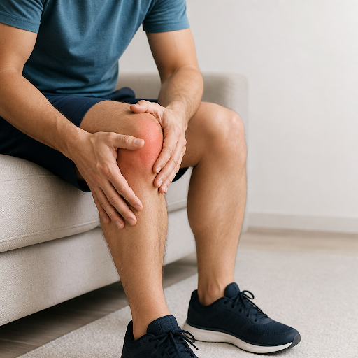 Persistent knee pain can slowly limit your daily routine, from walking to climbing stairs. At Dr… post image