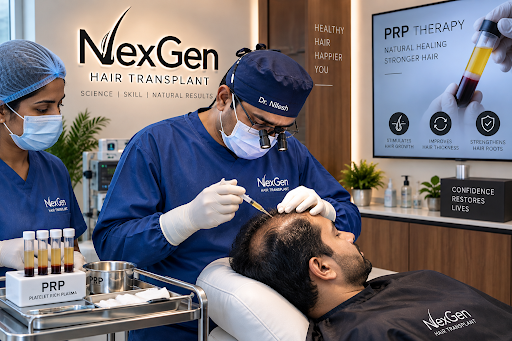 Prp procedure at nexgen post image