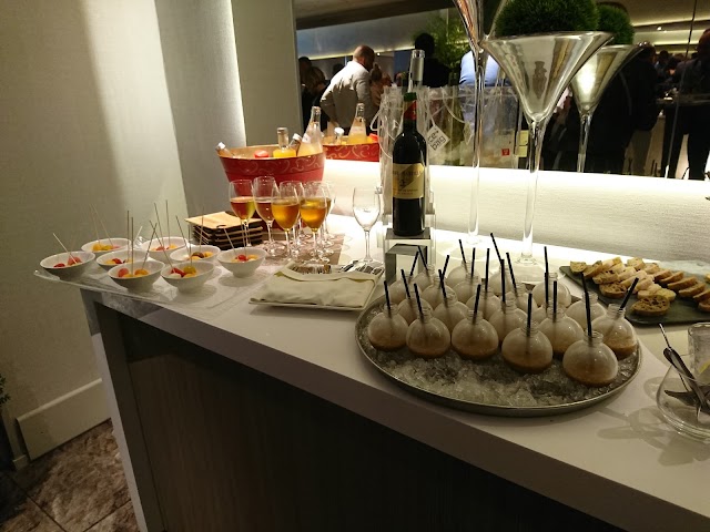 Hotel Mercure Rennes Centre Gare