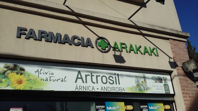 Farmacia Arakaki, Author: Roberto Eduardo Battaglia