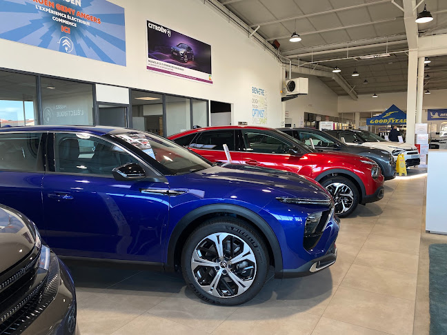 Commentaires et avis sur GEMY ANGERS – Citroën