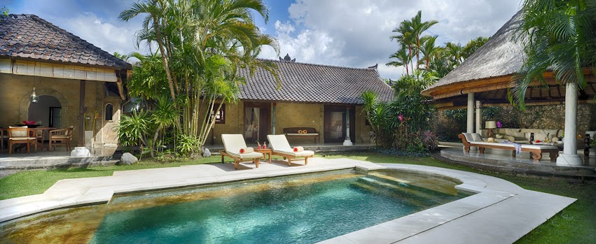 Villa Kubu Seminyak - Kuta