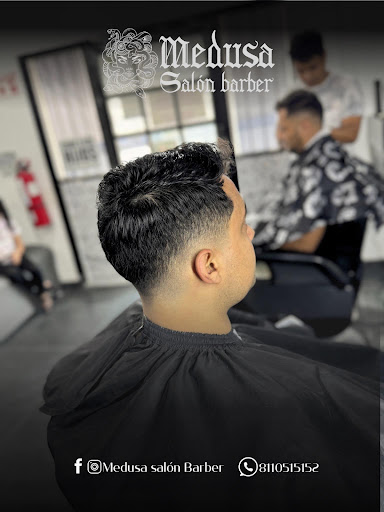 Medusa Salón Barber
