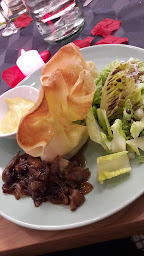 Photo n°8 de Le Cerf Volant à Neung-sur-Beuvron (Restaurant)