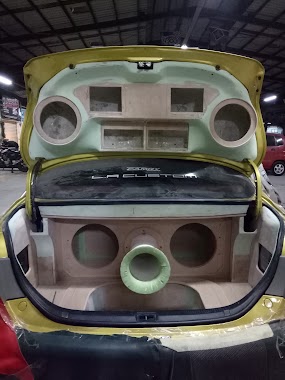 OJENK CAR AUDIO CUSTOM, Author: Ojenk Car audio custom