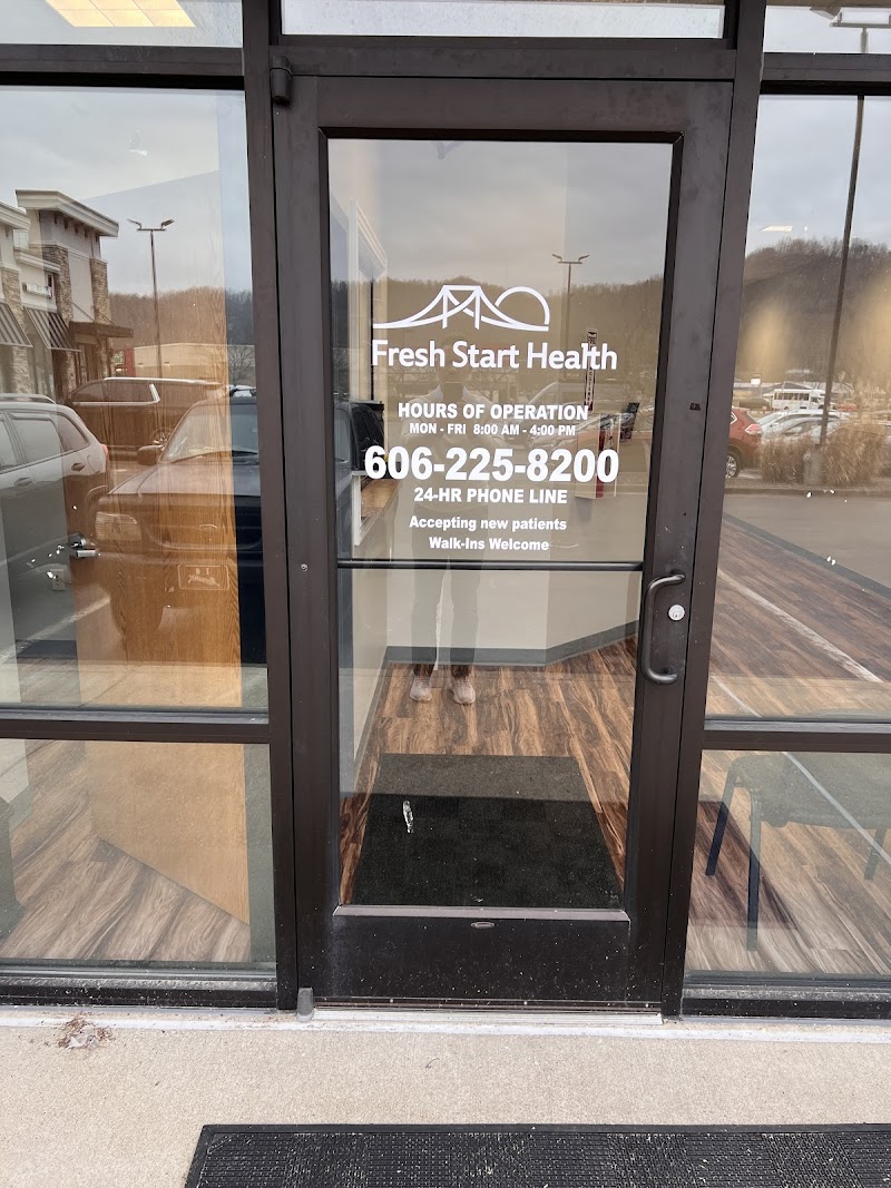 Fresh Start Health