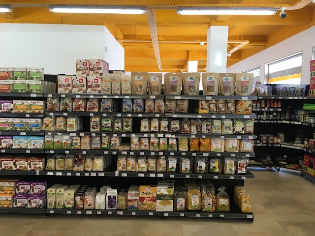 Gasshô - Supermercado Biológico