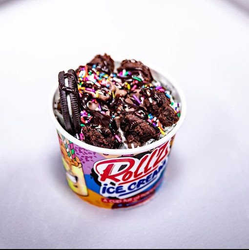Rollz Ice Cream & Desserts Gallery - Canada