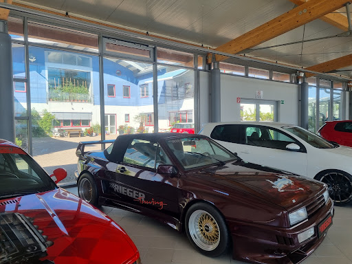 Rieger automotive plastic parts, Design and Tuning GmbH - Thumbnail