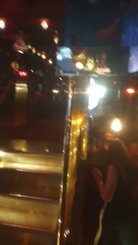 Lost in Amsterdam Lounge Cafe & Cocktail Bar - Bar