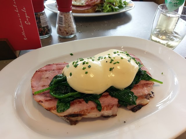 Bar Brasserie Engels