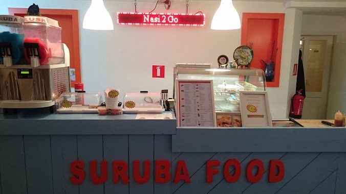 Suruba Food, Author: Suruba Food