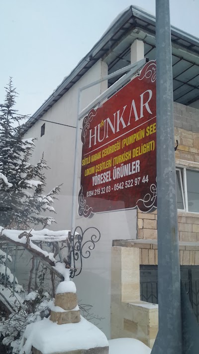 Photos of H&uuml;nkar delight & nuts