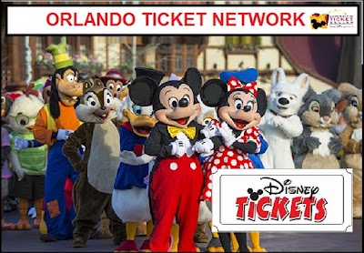 ORLANDO TICKET NETWORK