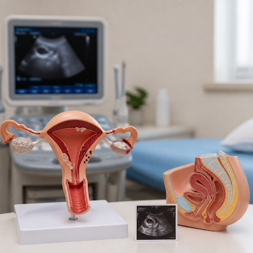Are you noticing unusual pelvic discomfort, irregular periods, or bloating and not sure what it m… post image
