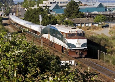 Edmonds Station