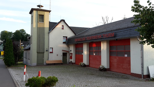 Feuerwehr-Depot Thurm