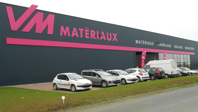 VM Matériaux