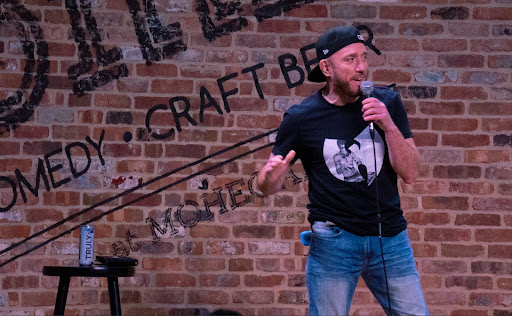 Comix Comedy Club - Thumbnail