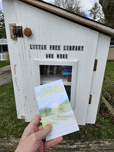 Little Free Library - Churchill Drive Gallery - Canada