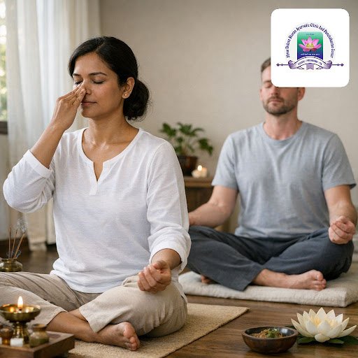 Feeling stressed, anxious, or unable to focus? At Shree Vishwasharan Ayurved - Palanpur, we guide… post image