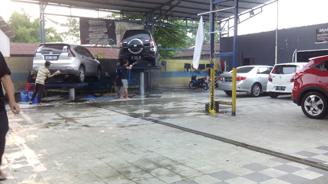 CAR WASH 46, Author: Manusia Planet