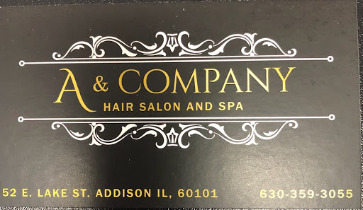 A & Company Hair Salon and Spa - Thumbnail