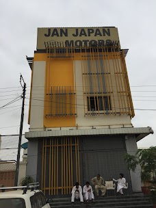 Jan Japan Motors karachi