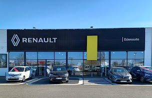 Photo n°2 de Renault Lescar - edenauto à Lescar (Vendeur de voitures d'occasion)