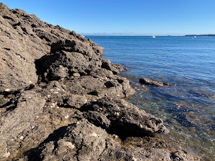 Photo n°20 de Magnifique Vue sur Mer - Filage de verre au chalumeau - Chambre d'hôte - Atelier d'art - Cadeaux - stages découverte à Saint-Coulomb (Souffleur de verre)