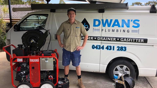 Dwan’s Plumbing Pty Ltd. - Thumbnail