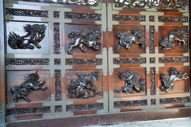 Japanese Landscape - Kew Gardens