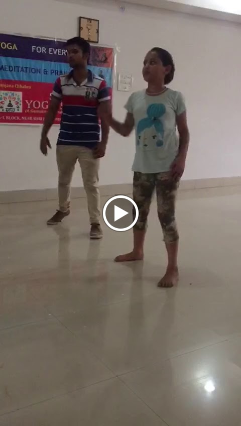 Puneet Dance Fitness And Yoga Studio