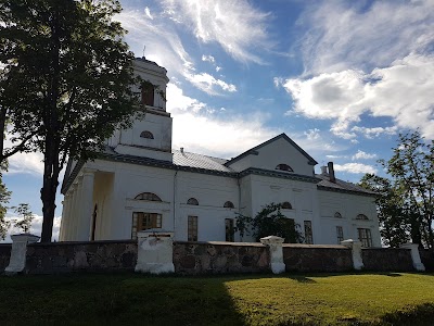 Varakļānu Jaunavas Marijas Debesīs uzņemšanas Romas katoļu baznīca