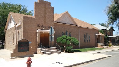 First Baptist Church