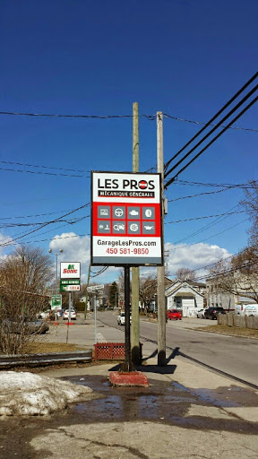 The Pros Garage Gallery - Canada