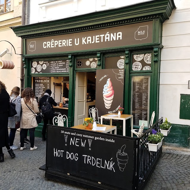 Creperie U Kajetána