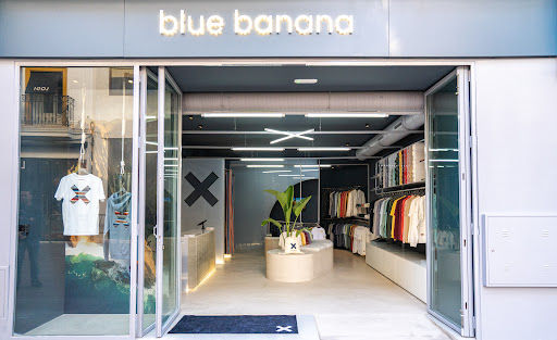Blue Banana Brand - Sevilla