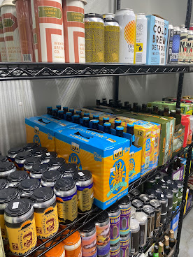 Metropolitan Variety Store Craft Beer+Wine+Specialty Liquor by null