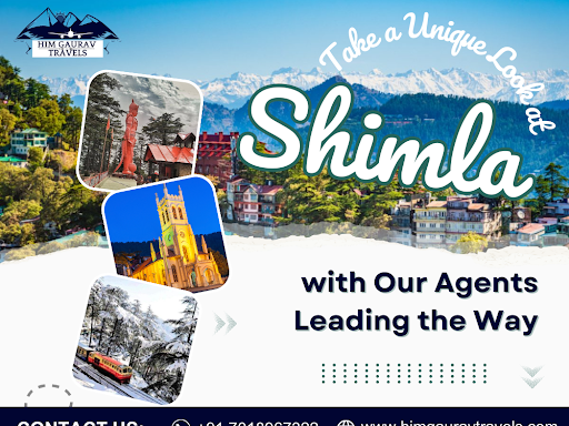 Looking for the best travel agents in Shimla, Him Gaurav Travels takes great satisfaction in prov… post image