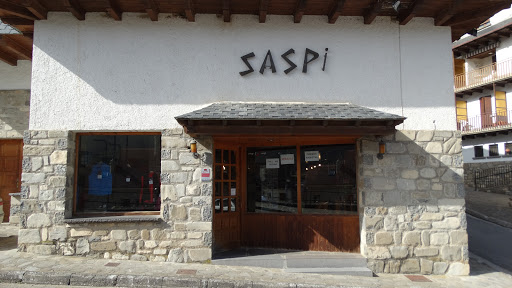 Saspi - Visual