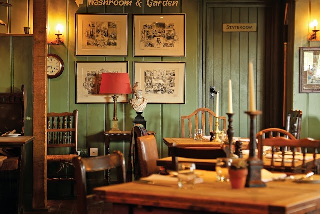 The Anchor Inn