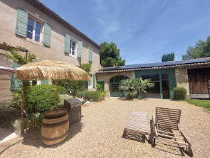 Photo n°12 de Lou Baredou en Luberon à Robion (Maison de vacances non-fumeurs)