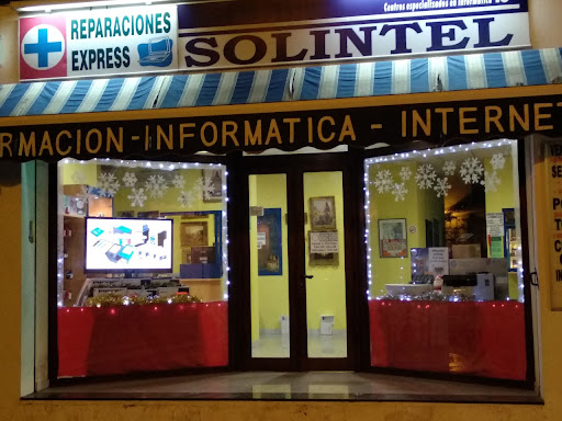 SOLINTEL Logo