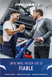 Photo n°3 de EURL GARAGE DES MURES - PEUGEOT à Saint-Bonnet-de-Mure (Concessionnaire Peugeot)