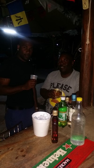 bar